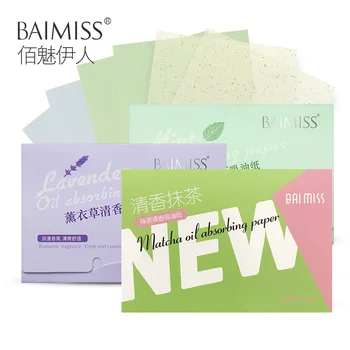 BAIMISS Facial Absorbent Paper Oil Absorbing Sheets Deep Cleanser Black Head Remover Acne Treatment Beauty Products 1PC
BAIMISS Facial Absorbent Paper Oil Absorbing Sheets Deep Cleanser Black Head Remover Acne Treatment Beauty Products 1PC