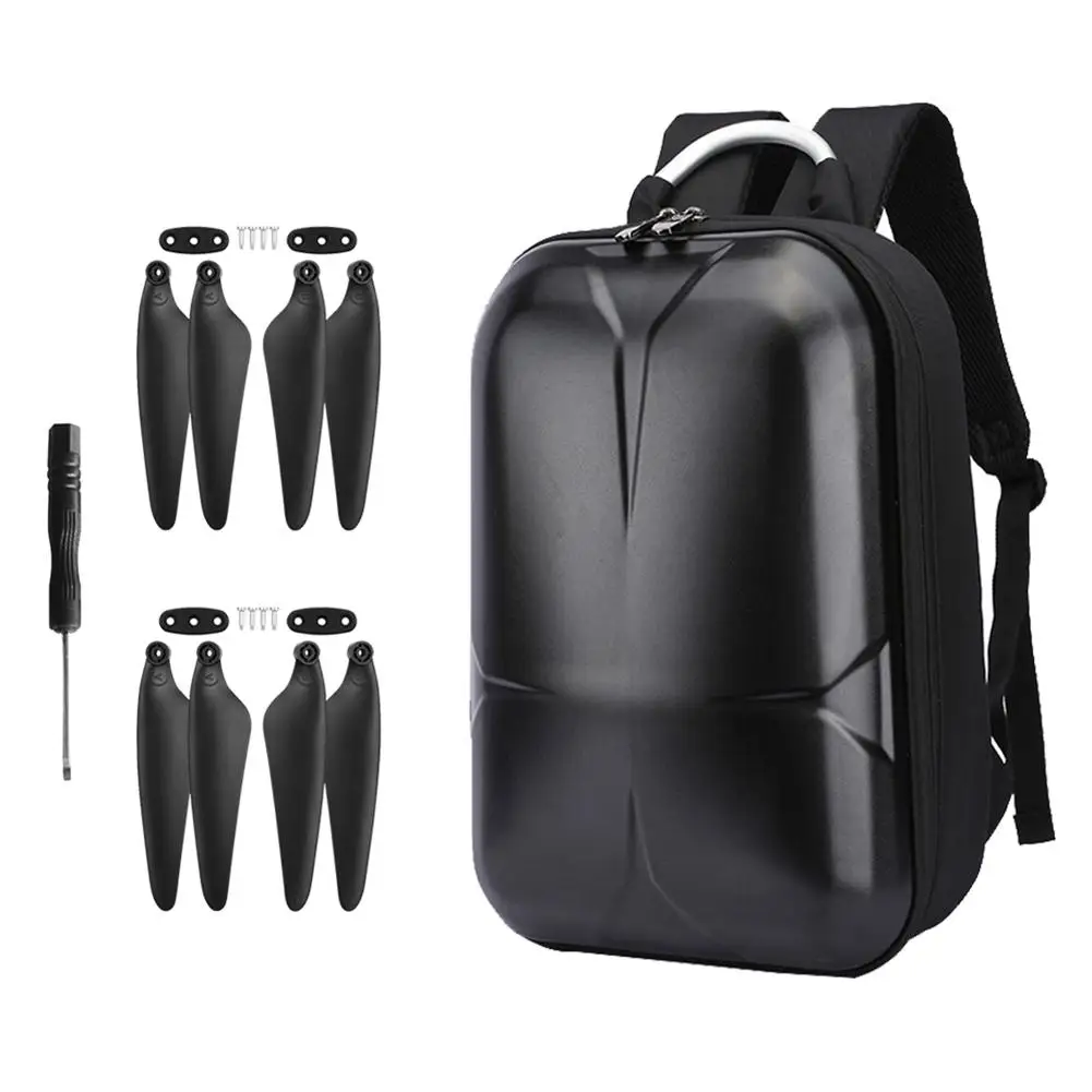 Backpack Waterproof Shockproof For Hubsan Zino4K H117S Drone Tote Box Hard Shell Storage Bag
Backpack Waterproof Shockproof For Hubsan Zino4K H117S Drone Tote Box Hard Shell Storage Bag