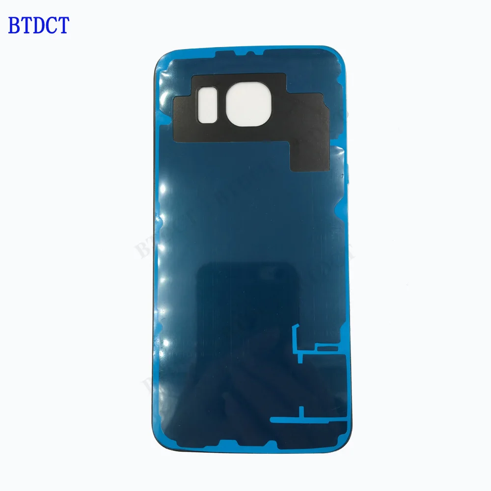10Pcs/lot BTDCT Back Glass cover For Samsung Galaxy S6 G9200 Battery Door housing with Sticker
10Pcs/lot BTDCT Back Glass cover For Samsung Galaxy S6 G9200 Battery Door housing with Sticker
