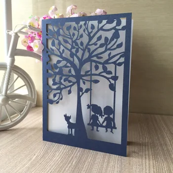 12pcs New Paper Craft Party Event Birthday Tree Wedding Invitations Cards Greeting Card for Wedding Decoration Festival Supplies
12pcs New Paper Craft Party Event Birthday Tree Wedding Invitations Cards Greeting Card for Wedding Decoration Festival Supplies