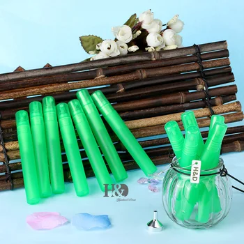 H&D 12pcs Frosted Plastic Spray Bottle for Perfume Empty Refillable Perfume Bottles for Grils or Women (green)
H&D 12pcs Frosted Plastic Spray Bottle for Perfume Empty Refillable Perfume Bottles for Grils or Women (green)