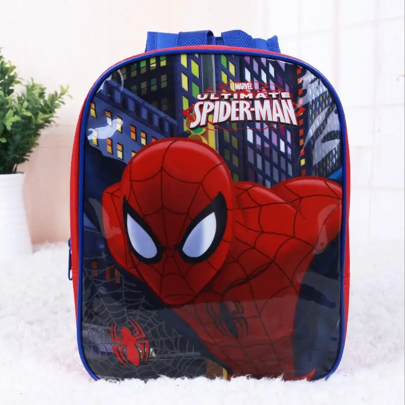 Cute Princess Unicorn Spiderman Backpack Kids Schoolbag Children Elsa School Bags Kindergarten Preschool Backpacks for Girls
Cute Princess Unicorn Spiderman Backpack Kids Schoolbag Children Elsa School Bags Kindergarten Preschool Backpacks for Girls