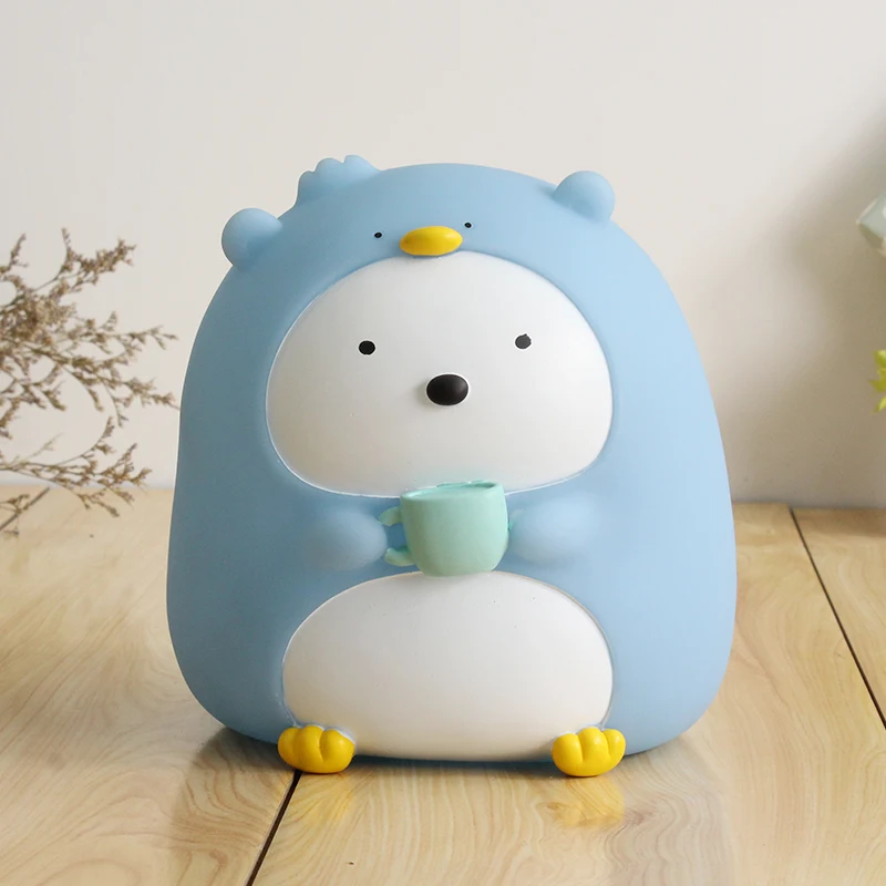 Creative Cute Piggy Bank Cartoon Children Are Afraid To Throw Coins Money Box Kids Birthday Gift Holiday Gifts Home Decor
Creative Cute Piggy Bank Cartoon Children Are Afraid To Throw Coins Money Box Kids Birthday Gift Holiday Gifts Home Decor