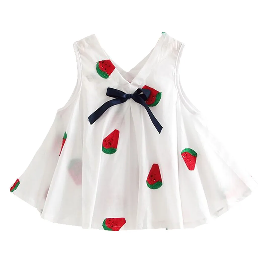 Fashion embroidery cute sweet watermelon flower princess dress Baby Girl Flower Princess Embroidered Dress Sundress Summer F4
Fashion embroidery cute sweet watermelon flower princess dress Baby Girl Flower Princess Embroidered Dress Sundress Summer F4