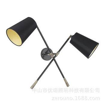 Modern Retro Wall Lamp Vintage Loft Wall Light E27 Edison Bulb Plated Iron Retro Industrial Home Lighting Bedside Lamp
Modern Retro Wall Lamp Vintage Loft Wall Light E27 Edison Bulb Plated Iron Retro Industrial Home Lighting Bedside Lamp