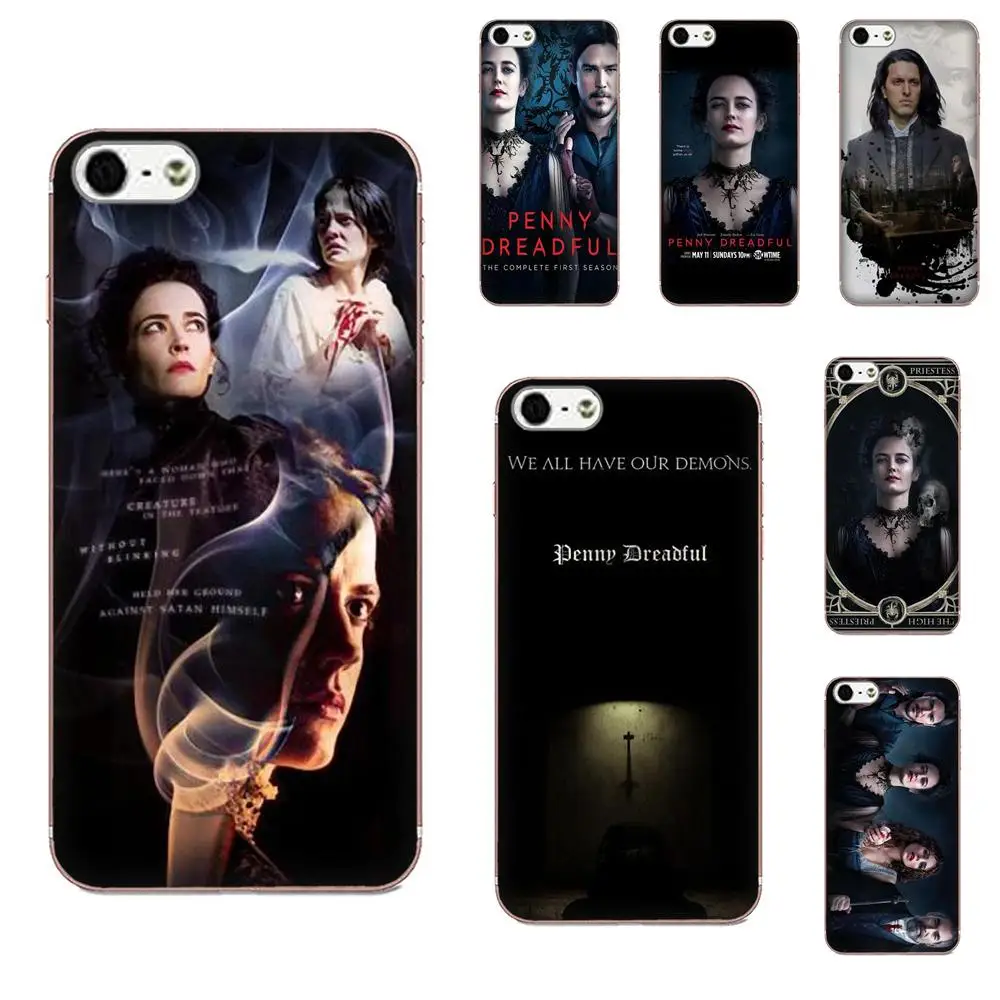Soft Silicone TPU Transparent Mobile Phone Case Cover Penny Dreadful For Xiaomi Redmi Mi Note 7 8 9 SE Pro Lite Go Play
Soft Silicone TPU Transparent Mobile Phone Case Cover Penny Dreadful For Xiaomi Redmi Mi Note 7 8 9 SE Pro Lite Go Play