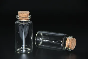 100pcs 30*60mm Clear Glass Bottle Vials Empty Sample Jars with Cork Stopper Message Vial Weddings Wish Bottle small glass jars
100pcs 30*60mm Clear Glass Bottle Vials Empty Sample Jars with Cork Stopper Message Vial Weddings Wish Bottle small glass jars