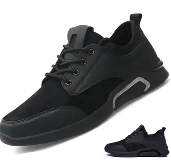 New Men Shoes summer fashion Men Casual Shoes Breathable Male sneakers adult Non-slip Comfortable Men's Vulcanize Shoes 3 colors
New Men Shoes summer fashion Men Casual Shoes Breathable Male sneakers adult Non-slip Comfortable Men's Vulcanize Shoes 3 colors