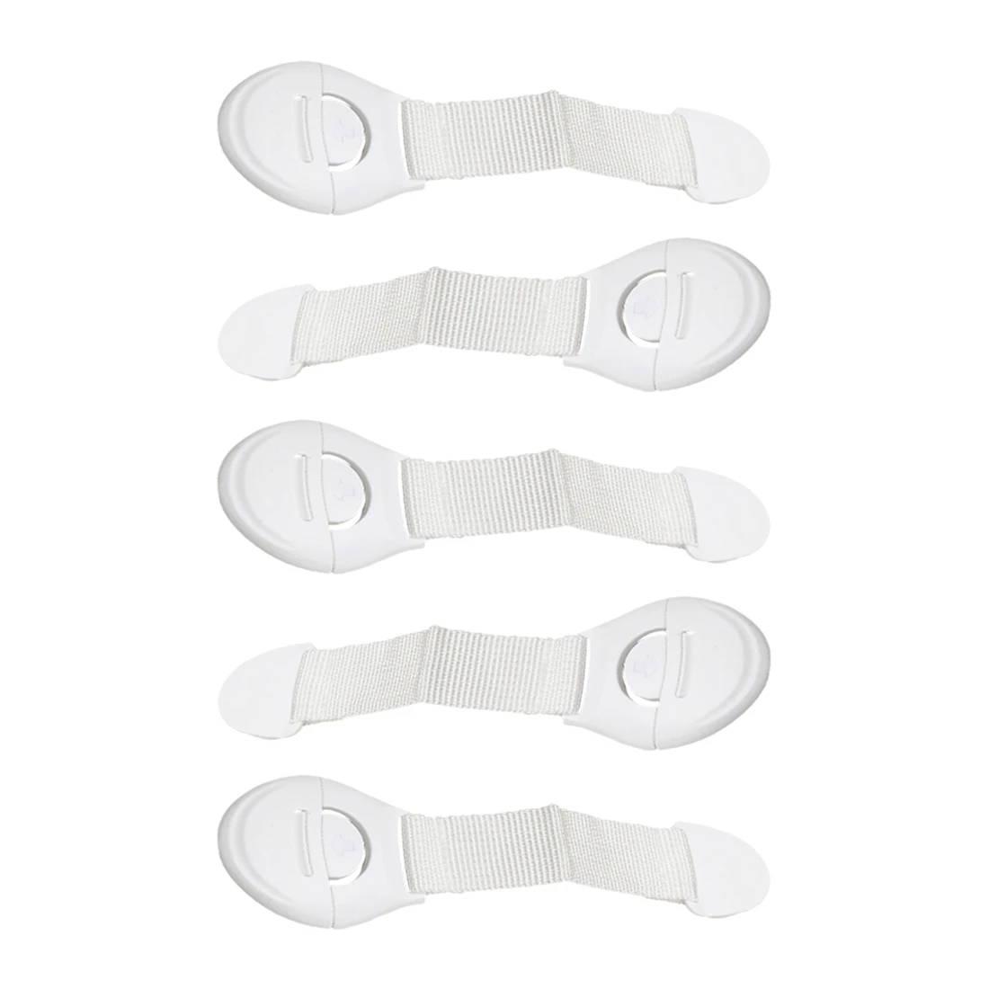 5 Pcs Child Lock Protection Of Children Locking Doors For Children's Safety Kids Plastic Lock Best Selling
5 Pcs Child Lock Protection Of Children Locking Doors For Children's Safety Kids Plastic Lock Best Selling