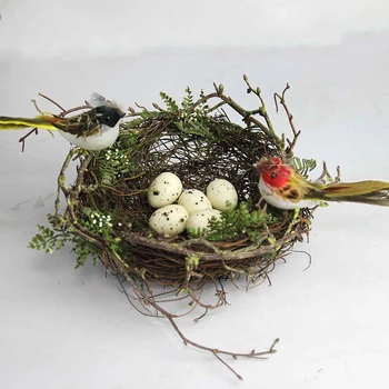 12Pieces Artificial Bird Xmas Tree Decor Perched Woodland Birds Ornament Colorful
12Pieces Artificial Bird Xmas Tree Decor Perched Woodland Birds Ornament Colorful