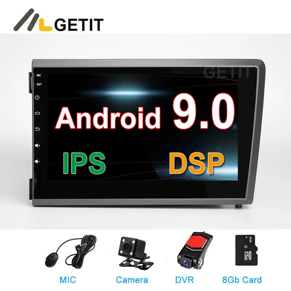 DSP IPS Android 9.0 Car Stereo Multimedia Radio GPS for Volvo S60 V70 XC70 2000 - 2004 with wifi Bluetooth
DSP IPS Android 9.0 Car Stereo Multimedia Radio GPS for Volvo S60 V70 XC70 2000 - 2004 with wifi Bluetooth