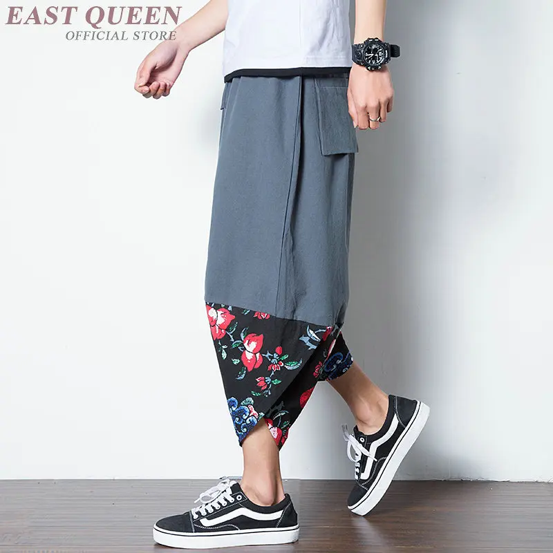 Men pants harajjuku pant traditional chinese clothing for men online chinese store harajuku punk loose trousers pants AA3878 Y A
Men pants harajjuku pant traditional chinese clothing for men online chinese store harajuku punk loose trousers pants AA3878 Y A