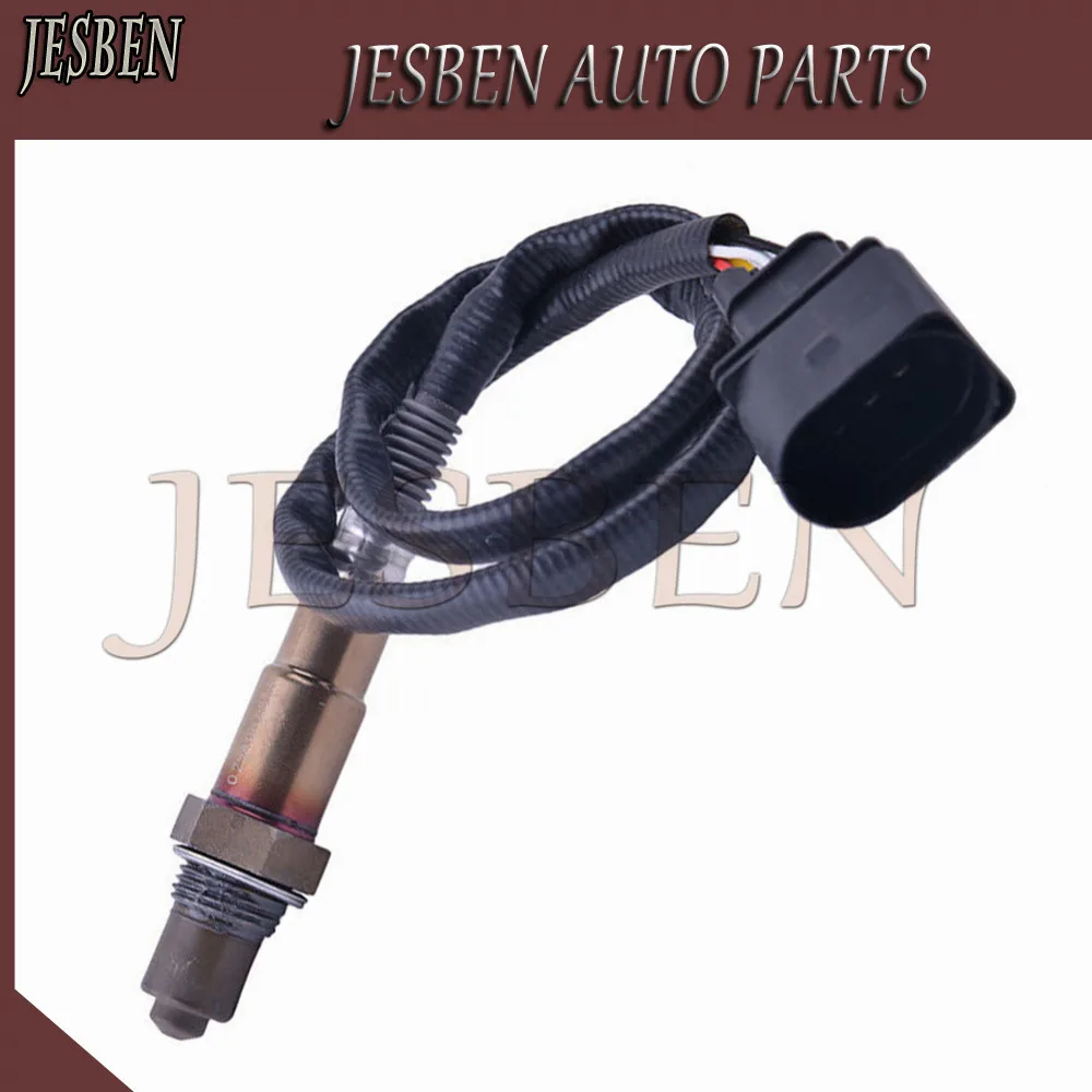 0258007233 5-wires Front Oxygen O2 Sensor Fit For PORSCHE CAYENNE 9PA 3.2 M02.2Y 2003-2007 NO# 95560612811 95560612810 7L5906262
0258007233 5-wires Front Oxygen O2 Sensor Fit For PORSCHE CAYENNE 9PA 3.2 M02.2Y 2003-2007 NO# 95560612811 95560612810 7L5906262