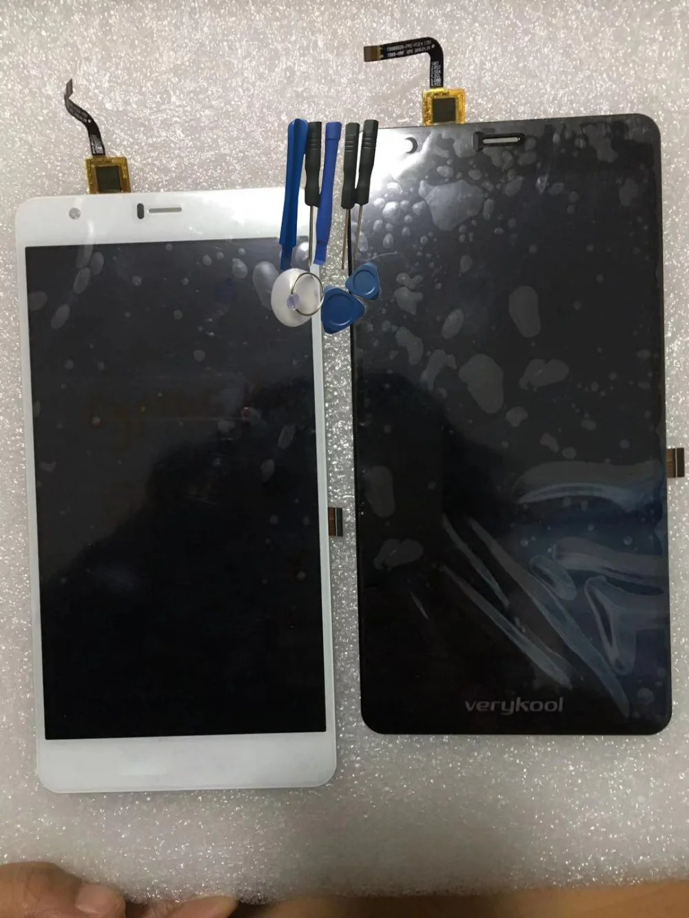 BINYEAE For NSF598HD2505L-V00 LCD Display With Touch Screen Digitizer Assembly Replacement With Tools
BINYEAE For NSF598HD2505L-V00 LCD Display With Touch Screen Digitizer Assembly Replacement With Tools