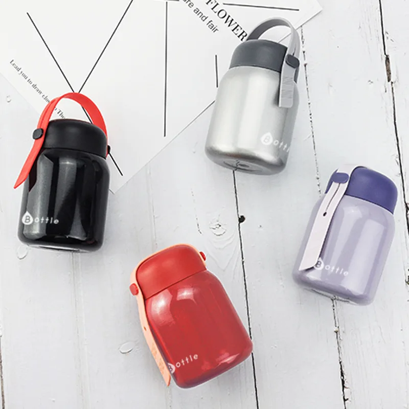 Free Custom Fashion Breda Vacuum Flasks 304 Stainless Steel Thermos Cup 210ml Portable Outdoor Drinking Water Bottle Gift Mug
Free Custom Fashion Breda Vacuum Flasks 304 Stainless Steel Thermos Cup 210ml Portable Outdoor Drinking Water Bottle Gift Mug