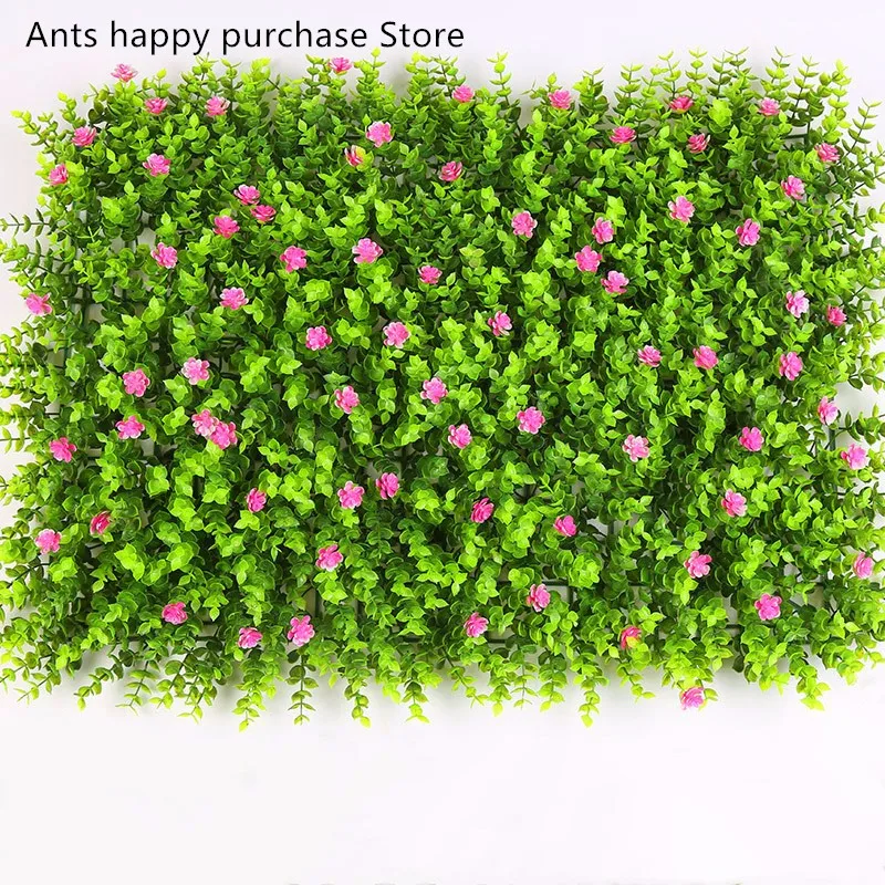 40*60cm hot selling Flower Plastic Artificial Lawn Turf Plants Artificial Grass Lawns Garden Balcony Decoration House Ornaments
40*60cm hot selling Flower Plastic Artificial Lawn Turf Plants Artificial Grass Lawns Garden Balcony Decoration House Ornaments