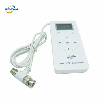HQCAM HQCAM UTC Remote Controller for CCTV Camera Free Shipping (Not Include Battery) Videre Remote OSD Over BNC UTC Controller
HQCAM HQCAM UTC Remote Controller for CCTV Camera Free Shipping (Not Include Battery) Videre Remote OSD Over BNC UTC Controller