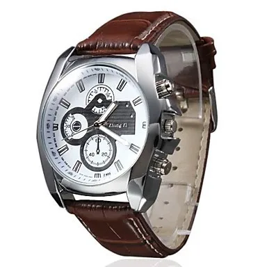 2019 New Fake Three Eyes Men's Watch Leather Strap Luxury Brand Casual Fashion Exquisite Precision High-end Women's Quartz
2019 New Fake Three Eyes Men's Watch Leather Strap Luxury Brand Casual Fashion Exquisite Precision High-end Women's Quartz