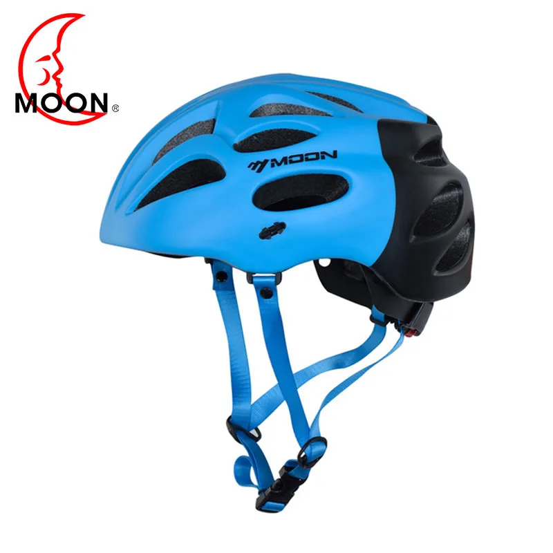 MOON 2019 Men Bicycle MTB Helmet Outdoor Sports Protect Riding Helmet Mountain Bike Security Integrally-molded Cycling Helmet
MOON 2019 Men Bicycle MTB Helmet Outdoor Sports Protect Riding Helmet Mountain Bike Security Integrally-molded Cycling Helmet