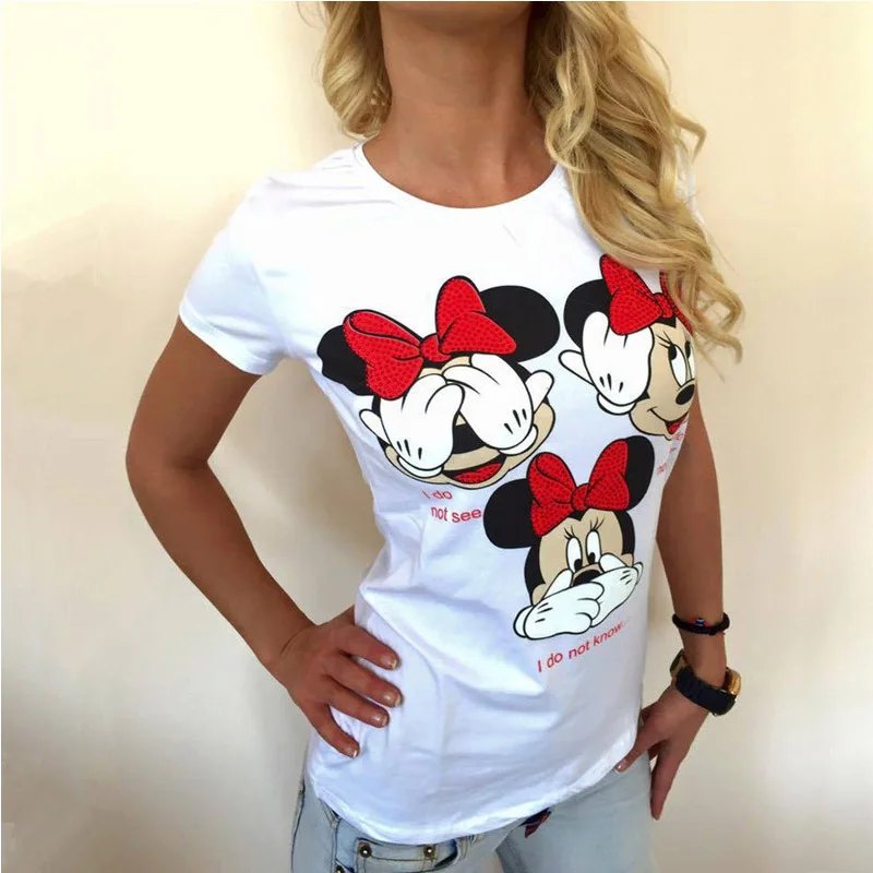 REDCORE Graffiti Print Tshirt Women Plus Size T-Shirt Casual Short Sleeve Womens Tops And T Shirts Camisetas Mujer S-XXL TX029
REDCORE Graffiti Print Tshirt Women Plus Size T-Shirt Casual Short Sleeve Womens Tops And T Shirts Camisetas Mujer S-XXL TX029