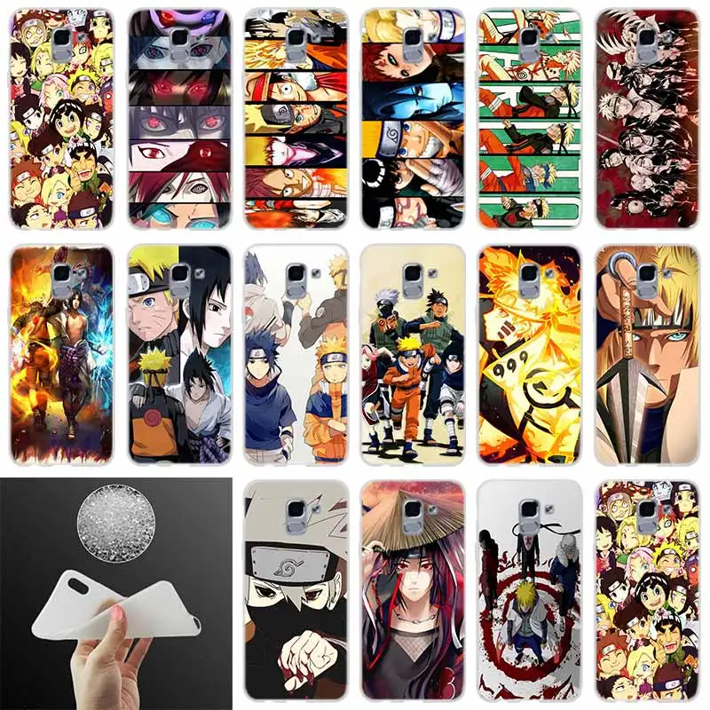 Soft silicone Phone Cover Akatsuki in Naruto theme FOR Samsung Galaxy J6 J4 J8 J7 2018 Plus J3 J5 J7 Prime Pro 2017 2016 case
Soft silicone Phone Cover Akatsuki in Naruto theme FOR Samsung Galaxy J6 J4 J8 J7 2018 Plus J3 J5 J7 Prime Pro 2017 2016 case