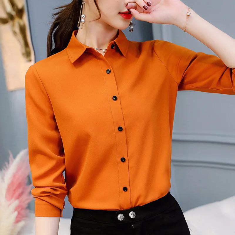 Fashion Blouses Womens Tops and Blouse 2018 Autumn Loose Blouses Women Long Sleeve Blouse Woman Ladies Shirts Plus Size XXL Tops
Fashion Blouses Womens Tops and Blouse 2018 Autumn Loose Blouses Women Long Sleeve Blouse Woman Ladies Shirts Plus Size XXL Tops
