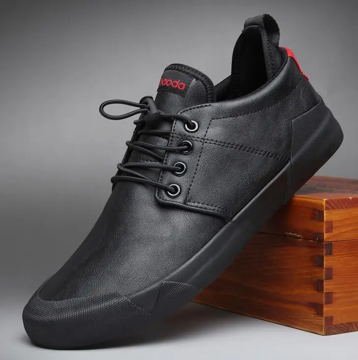 2020 spring autumn new hot fashion men shoes lace-up leather casual shoes trend shoes cool loafers flats
2020 spring autumn new hot fashion men shoes lace-up leather casual shoes trend shoes cool loafers flats