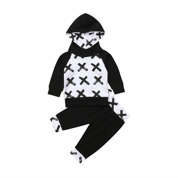Brand New 2PCS Set Newborn Toddler Baby Girls Kids Hooded Hoodies Sweatshirt Tops Pullover + Long Pants Outfits Sets Tracksuit
Brand New 2PCS Set Newborn Toddler Baby Girls Kids Hooded Hoodies Sweatshirt Tops Pullover + Long Pants Outfits Sets Tracksuit