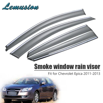 High Quality 4pcs Smoke Window Rain Visor For Chevrolet Epica 2011 2012 2013 Styling ABS Vent Sun Deflectors Guard Accessories
High Quality 4pcs Smoke Window Rain Visor For Chevrolet Epica 2011 2012 2013 Styling ABS Vent Sun Deflectors Guard Accessories