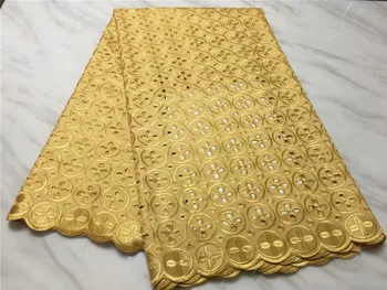 High Quality Swiss Voile Lace 2017 African Voile Swiss Lace Fabric African Swiss Cotton Voile Lace Fabric For Wedding Yellow
High Quality Swiss Voile Lace 2017 African Voile Swiss Lace Fabric African Swiss Cotton Voile Lace Fabric For Wedding Yellow