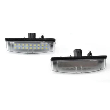 18SMD Number LED License Plate Light Xenon White for Toyota Camry Aurion Prius Lexus IS300 GS430 LS430 ES300 RX330
18SMD Number LED License Plate Light Xenon White for Toyota Camry Aurion Prius Lexus IS300 GS430 LS430 ES300 RX330