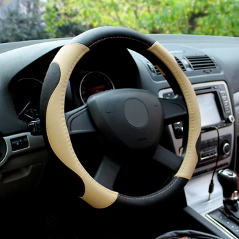 3D Breathable four seasons general Car Steering Wheel Cover 38CM/15'' Anti-catch Holder Protector All Car Sedan Free Shipping
3D Breathable four seasons general Car Steering Wheel Cover 38CM/15'' Anti-catch Holder Protector All Car Sedan Free Shipping