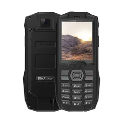 Blackview BV1000 водонепроницаемый смартфон с 2,4-дюймовым дисплеем, двумя слотами для SIM-карт, русской клавиатурой