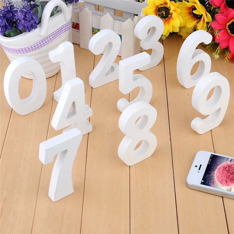 1PC 8CM Wooden 0-9 Number Ornaments Baby Education Toy Birthday Party New Year Home Decoration Wood Decorative Crafts
1PC 8CM Wooden 0-9 Number Ornaments Baby Education Toy Birthday Party New Year Home Decoration Wood Decorative Crafts