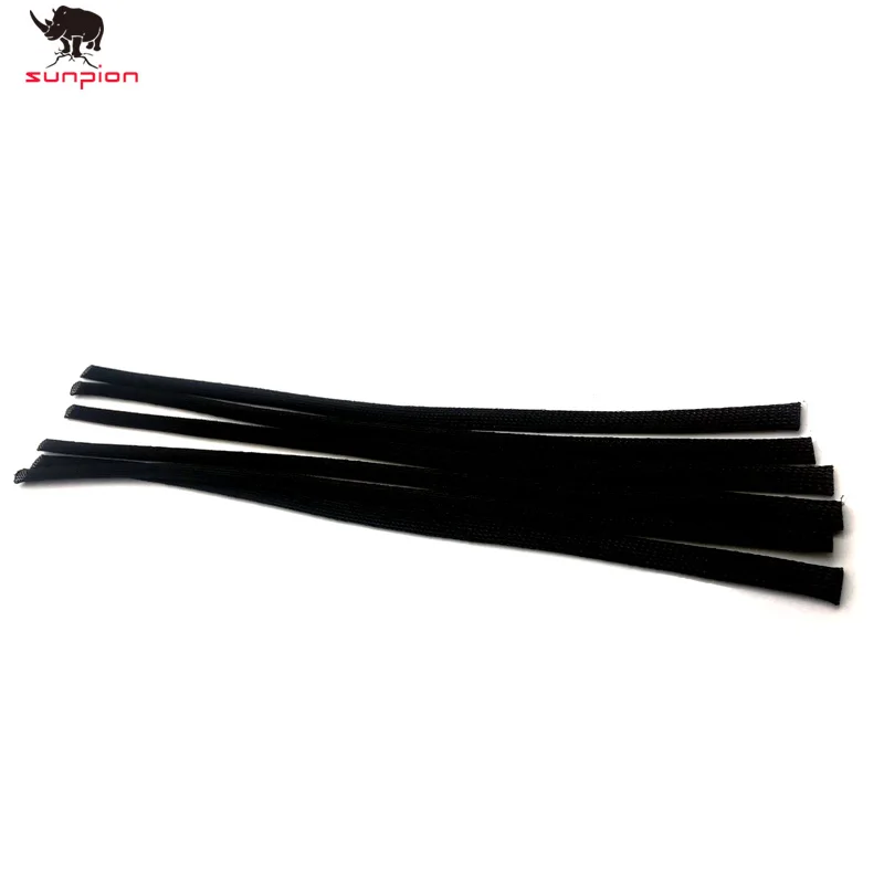 sunpion 3D Printer Accessories black Flame retardant nylon braided cable sleeve for 3D Printer DIY kits 3d parts
sunpion 3D Printer Accessories black Flame retardant nylon braided cable sleeve for 3D Printer DIY kits 3d parts