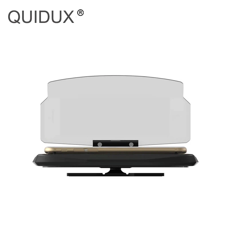 HUD Mobile Navigation Universal Car Phone Holder Windscreen Projector Head Up Display 6.5 Inch For iPhone/Samsung/xiaomi GPS HUD
HUD Mobile Navigation Universal Car Phone Holder Windscreen Projector Head Up Display 6.5 Inch For iPhone/Samsung/xiaomi GPS HUD