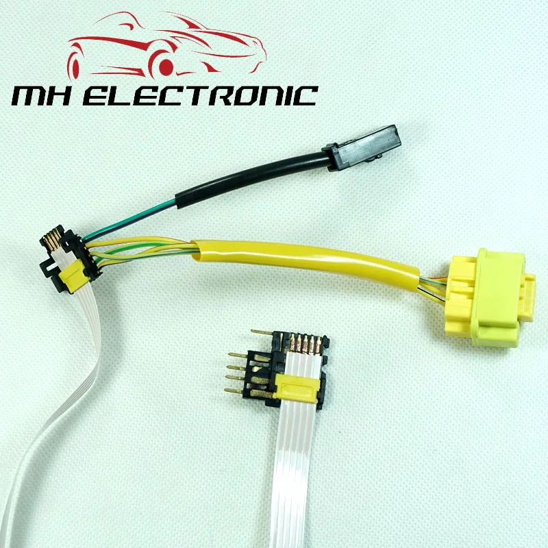 MH ELECTRONIC REPAIR COIL WIRE CONNECTOR SET 8619A018 FOR MITSUBISHI LANCER OUTLANDER ECLIPSE ENDEAVOR 2004 - 2013
MH ELECTRONIC REPAIR COIL WIRE CONNECTOR SET 8619A018 FOR MITSUBISHI LANCER OUTLANDER ECLIPSE ENDEAVOR 2004 - 2013