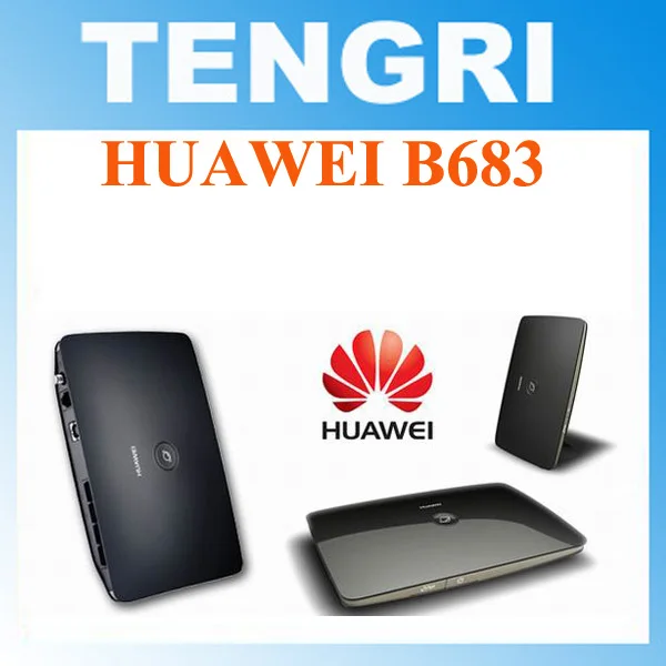 Original Unlocked Huawei B683 3G 21.6Mbps WCDMA 900/2100MHZ wireless router HSPA+ Wireless Gateway WLAN Router
Original Unlocked Huawei B683 3G 21.6Mbps WCDMA 900/2100MHZ wireless router HSPA+ Wireless Gateway WLAN Router