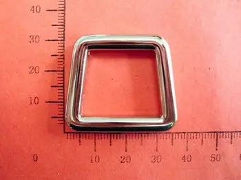 1 inch Zinc alloy Nickle ring for Bag belts,garment,bag parts,Bag hardware accessories Handbag solid Ring Buckle belt parts 
1 inch Zinc alloy Nickle ring for Bag belts,garment,bag parts,Bag hardware accessories Handbag solid Ring Buckle belt parts