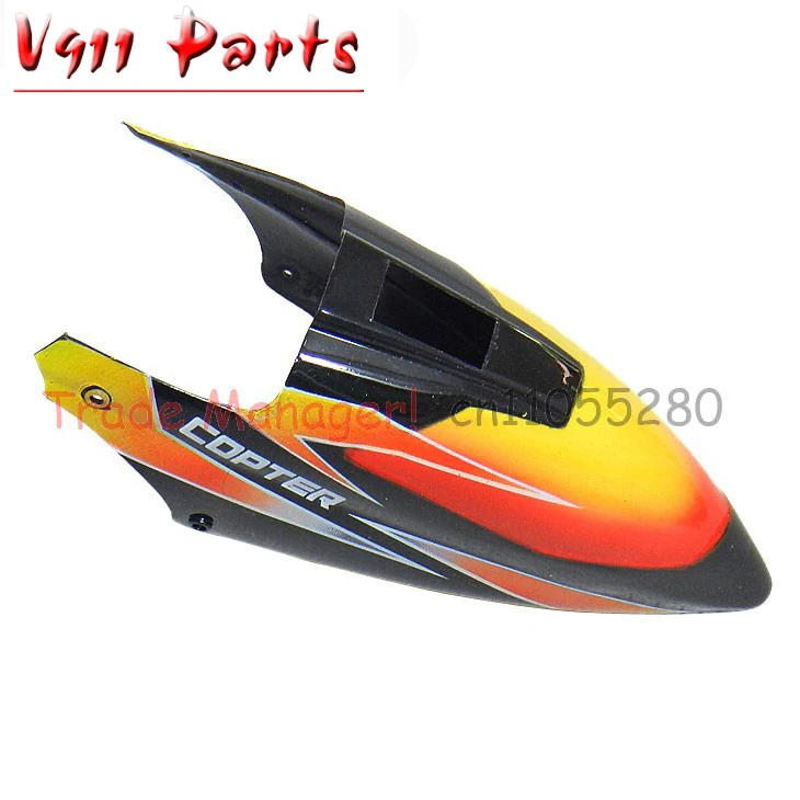 JAIJIALE 1pcs 4 color Wholesale WL V911 RC Helicopter parts Head Cover v911-01 Accessories
JAIJIALE 1pcs 4 color Wholesale WL V911 RC Helicopter parts Head Cover v911-01 Accessories