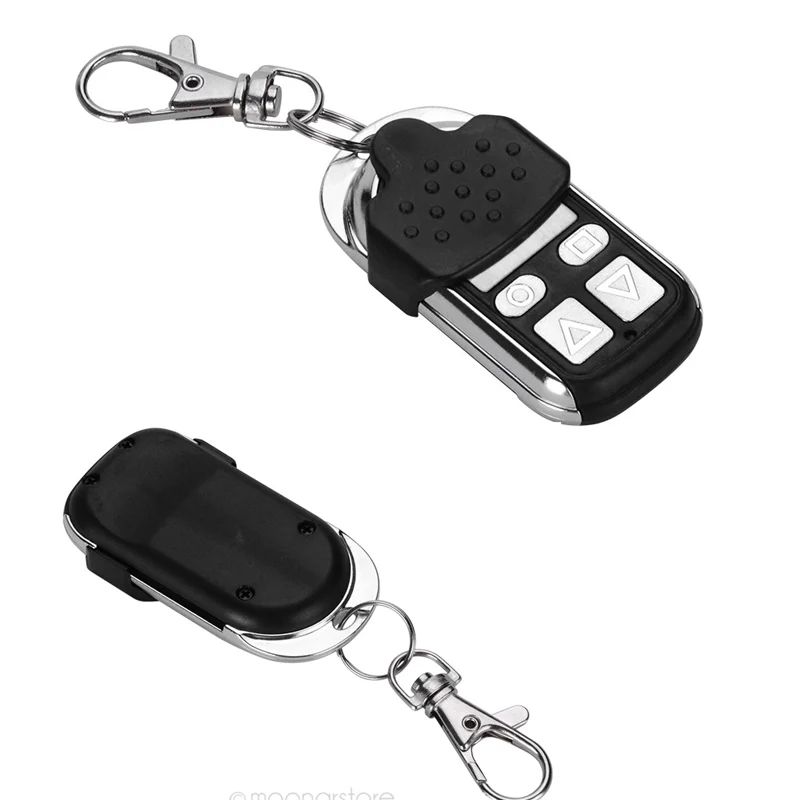 New Arrival Universal 4-Channel 433MHz Cloning Garage Door Electric Door Remote Control Transmitter Duplicator
New Arrival Universal 4-Channel 433MHz Cloning Garage Door Electric Door Remote Control Transmitter Duplicator