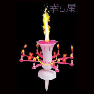 2018 New Beautiful Musical Rotating Happy Birthday Party Candle Lights Kid Cake Decoration High Quality
2018 New Beautiful Musical Rotating Happy Birthday Party Candle Lights Kid Cake Decoration High Quality