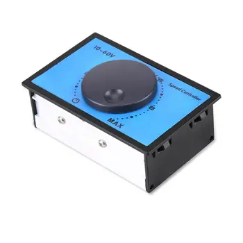 20A 10-60V PWM DC Motor Speed Controller Regulating Current Regulator Switch Module 12V 24V 36V 48V
20A 10-60V PWM DC Motor Speed Controller Regulating Current Regulator Switch Module 12V 24V 36V 48V