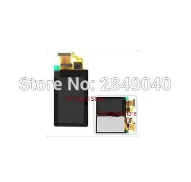 NEW LCD Display Screen Repair Part For SONY Cyber-Shot DSC- TX10 SC-TX20 TX10 TX20 Digital Camera With Backlight and Touch
NEW LCD Display Screen Repair Part For SONY Cyber-Shot DSC- TX10 SC-TX20 TX10 TX20 Digital Camera With Backlight and Touch