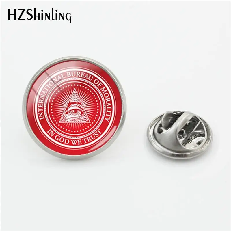 2018 New Annuit Coeptis Eye Of Providence Masonic Sign Clasp Pin Stainless Steel Lapel Pin Glass Hand Craft Jewelry
2018 New Annuit Coeptis Eye Of Providence Masonic Sign Clasp Pin Stainless Steel Lapel Pin Glass Hand Craft Jewelry