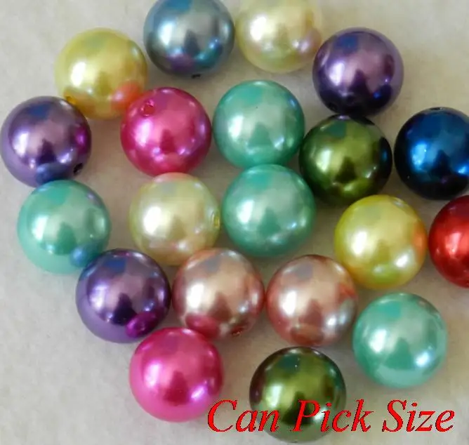 high quality anojd mixed multicolor 4mm 6mm 8mm 10mm 20mm Imitation resin Loose Acrylic Pearl Beads For Chunky Kids Necklace
high quality anojd mixed multicolor 4mm 6mm 8mm 10mm 20mm Imitation resin Loose Acrylic Pearl Beads For Chunky Kids Necklace