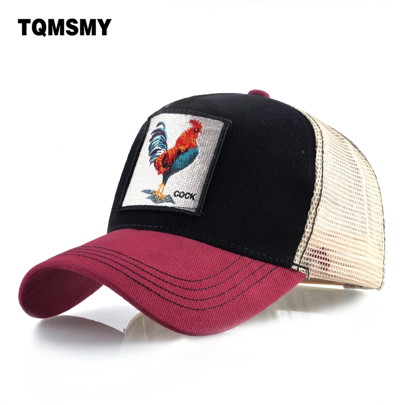 Embroidery cock Baseball Caps men Hip Hop cap Breathable Mesh Snapback caps Unisex sun hats for women chicken bone Casquette
Embroidery cock Baseball Caps men Hip Hop cap Breathable Mesh Snapback caps Unisex sun hats for women chicken bone Casquette