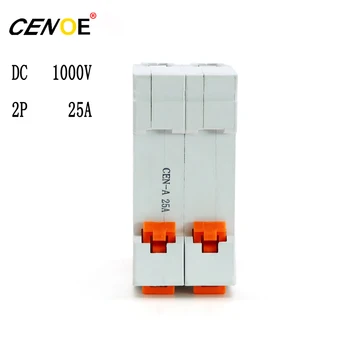 2018 new arrival dc circuitbreaker 2P 1000V 25A mini circuit breaker for global solar photovoltaic power generation
2018 new arrival dc circuitbreaker 2P 1000V 25A mini circuit breaker for global solar photovoltaic power generation