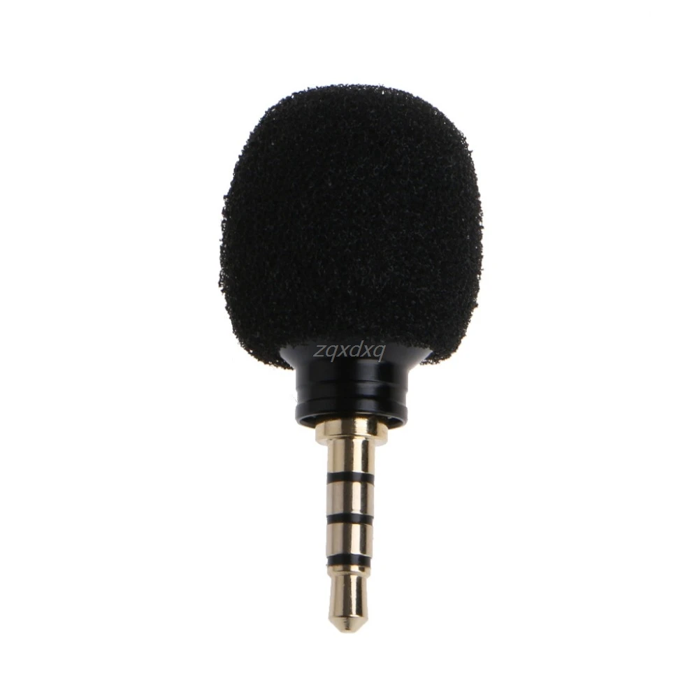 Cellphone Smartphone Portable Mini Omni-Directional High Sensitivity Mic Microphone for Recorder Smartphone Electronics Stocks
Cellphone Smartphone Portable Mini Omni-Directional High Sensitivity Mic Microphone for Recorder Smartphone Electronics Stocks