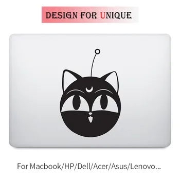 Sailor Moon Lunar Cat Anime Decal Laptop Sticker for Apple Macbook Pro Air Retina 11 12 13 15 inch Cartoon Mac HP Notebook Skin
Sailor Moon Lunar Cat Anime Decal Laptop Sticker for Apple Macbook Pro Air Retina 11 12 13 15 inch Cartoon Mac HP Notebook Skin